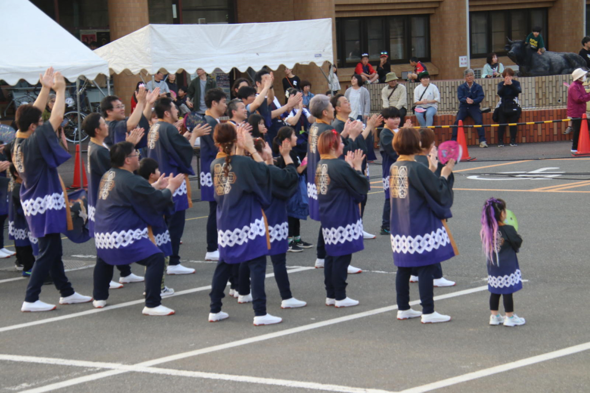 令和7年前沢春まつり前夜祭その3 2025/04/19