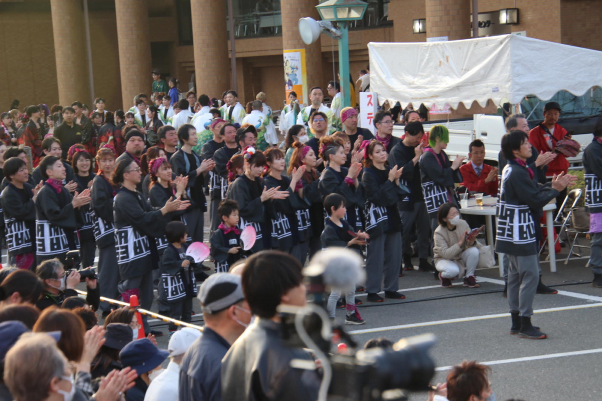 令和7年前沢春まつり前夜祭その3 2025/04/19