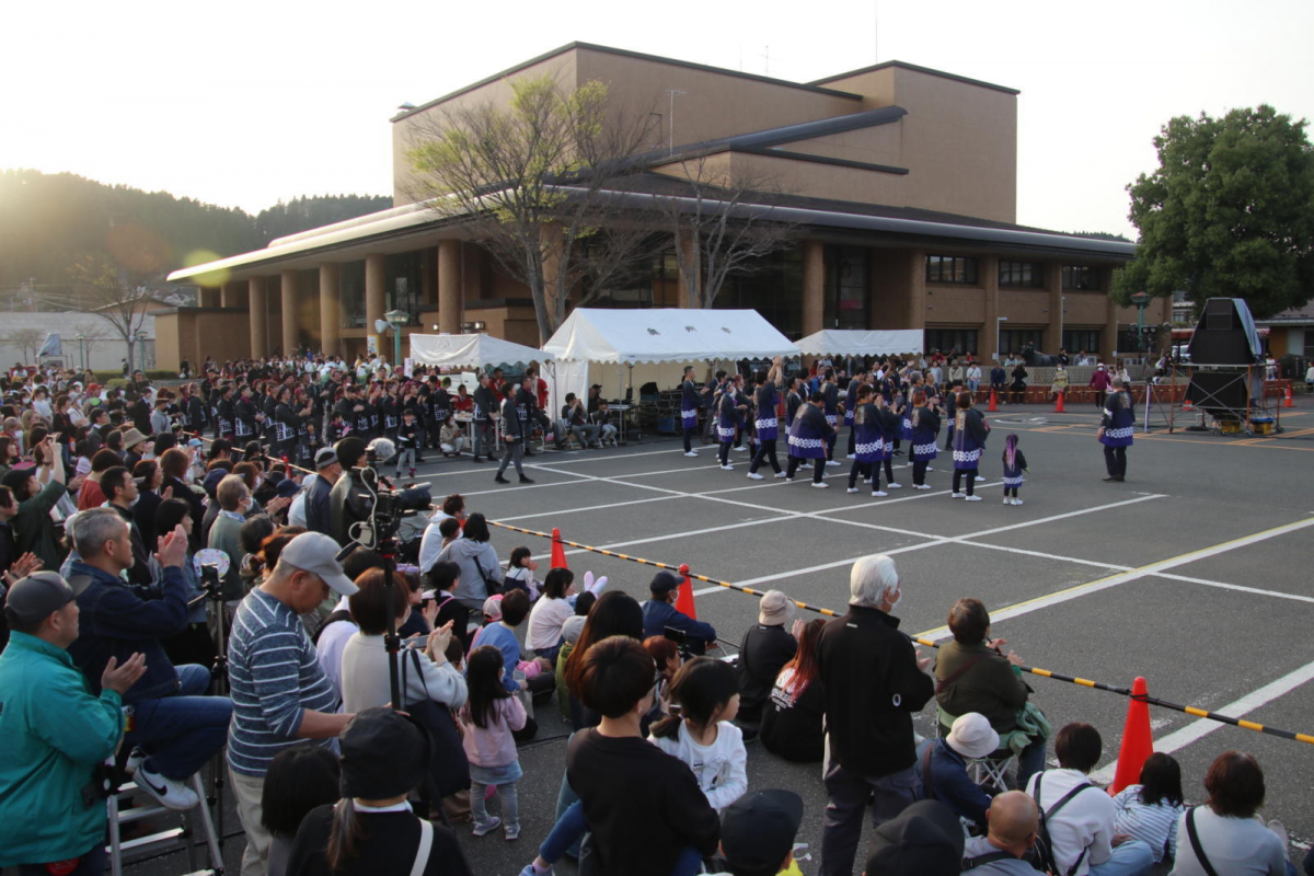 令和7年前沢春まつり前夜祭その3 2025/04/19