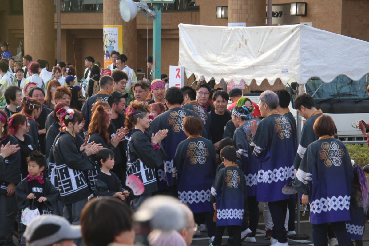 令和7年前沢春まつり前夜祭その3 2025/04/19