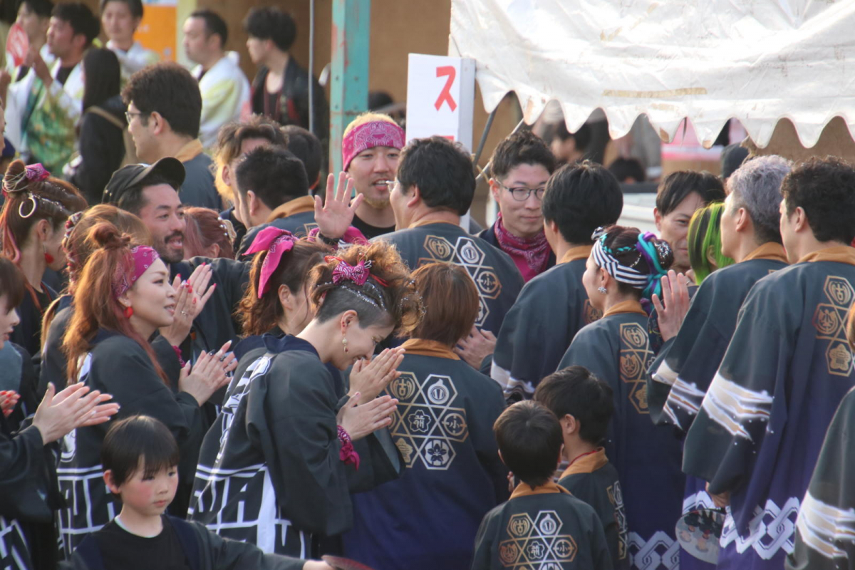 令和7年前沢春まつり前夜祭その3 2025/04/19