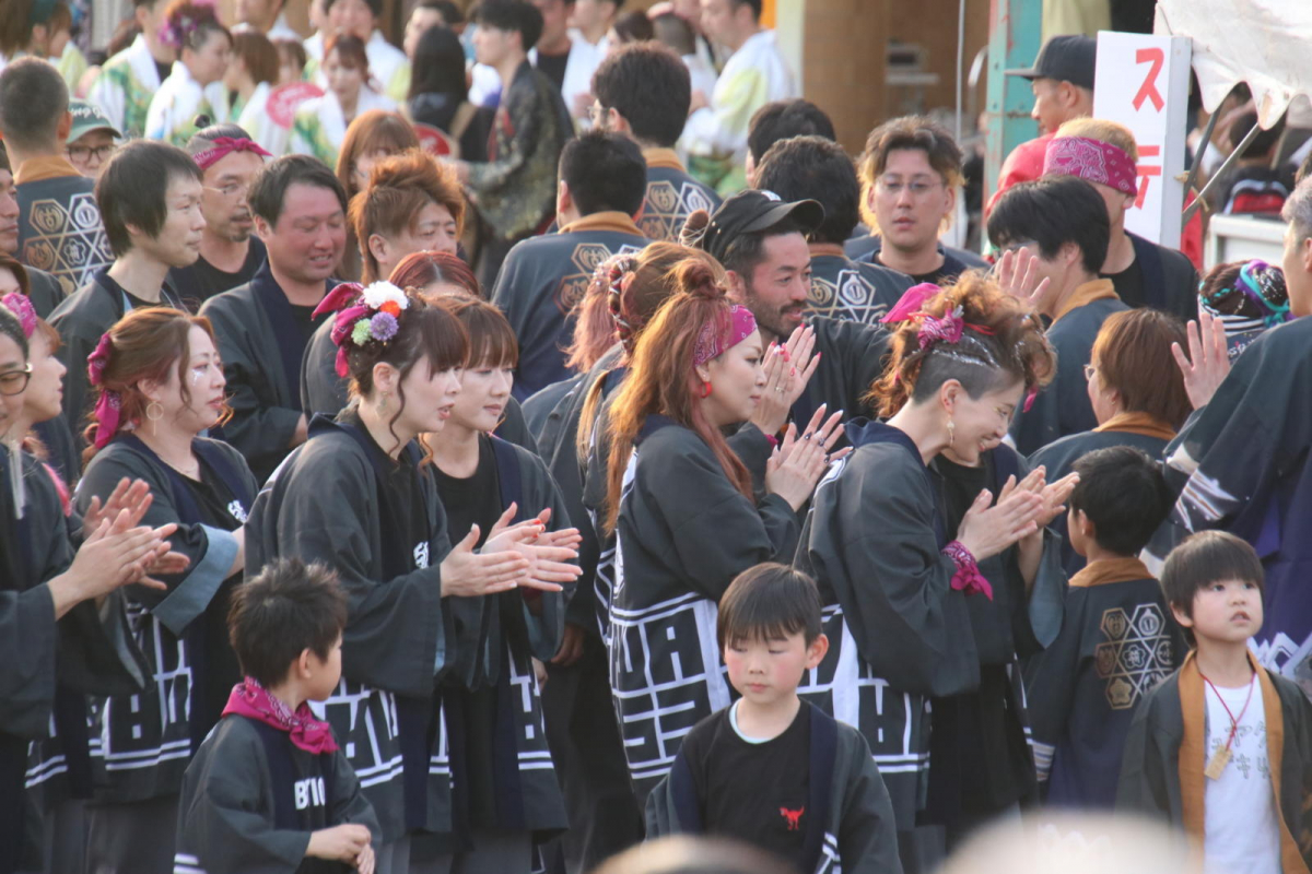 令和7年前沢春まつり前夜祭その3 2025/04/19