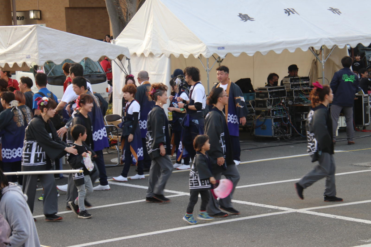 令和7年前沢春まつり前夜祭その3 2025/04/19