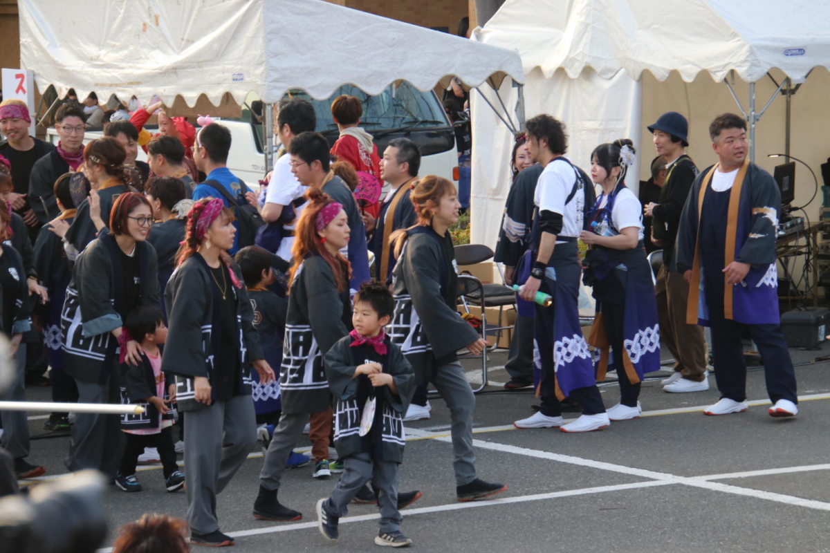 令和7年前沢春まつり前夜祭その3 2025/04/19