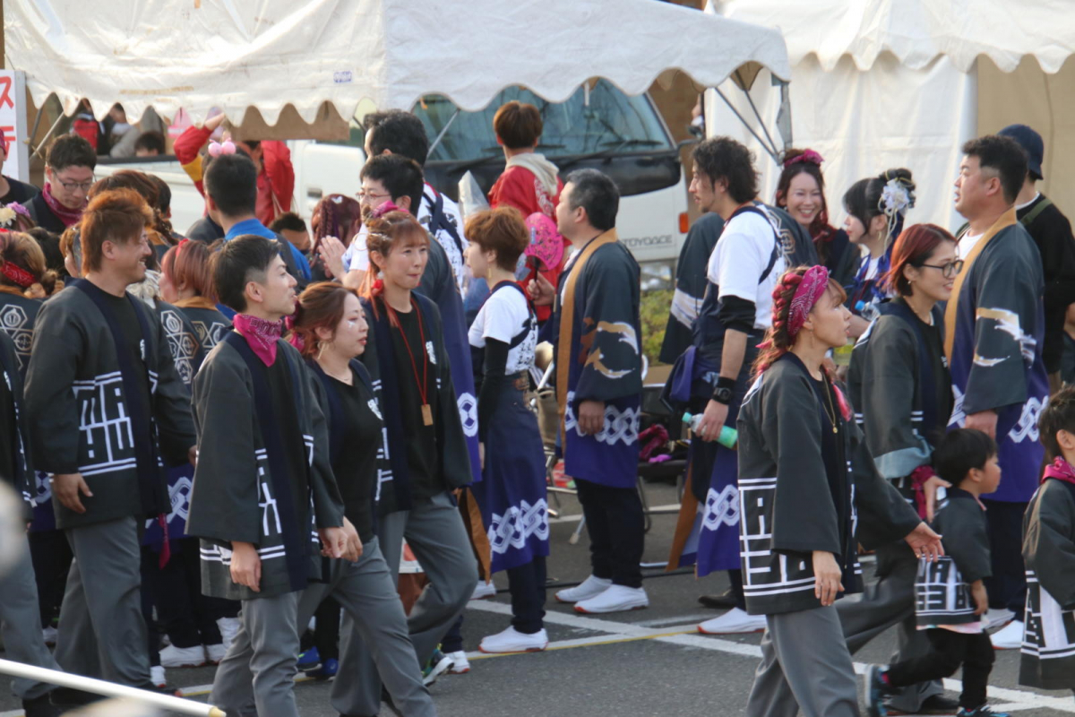 令和7年前沢春まつり前夜祭その3 2025/04/19