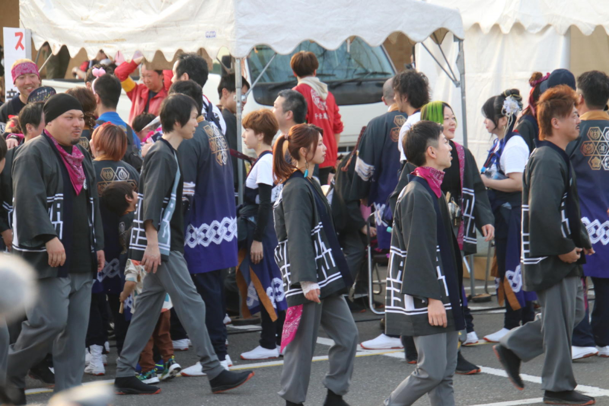 令和7年前沢春まつり前夜祭その3 2025/04/19