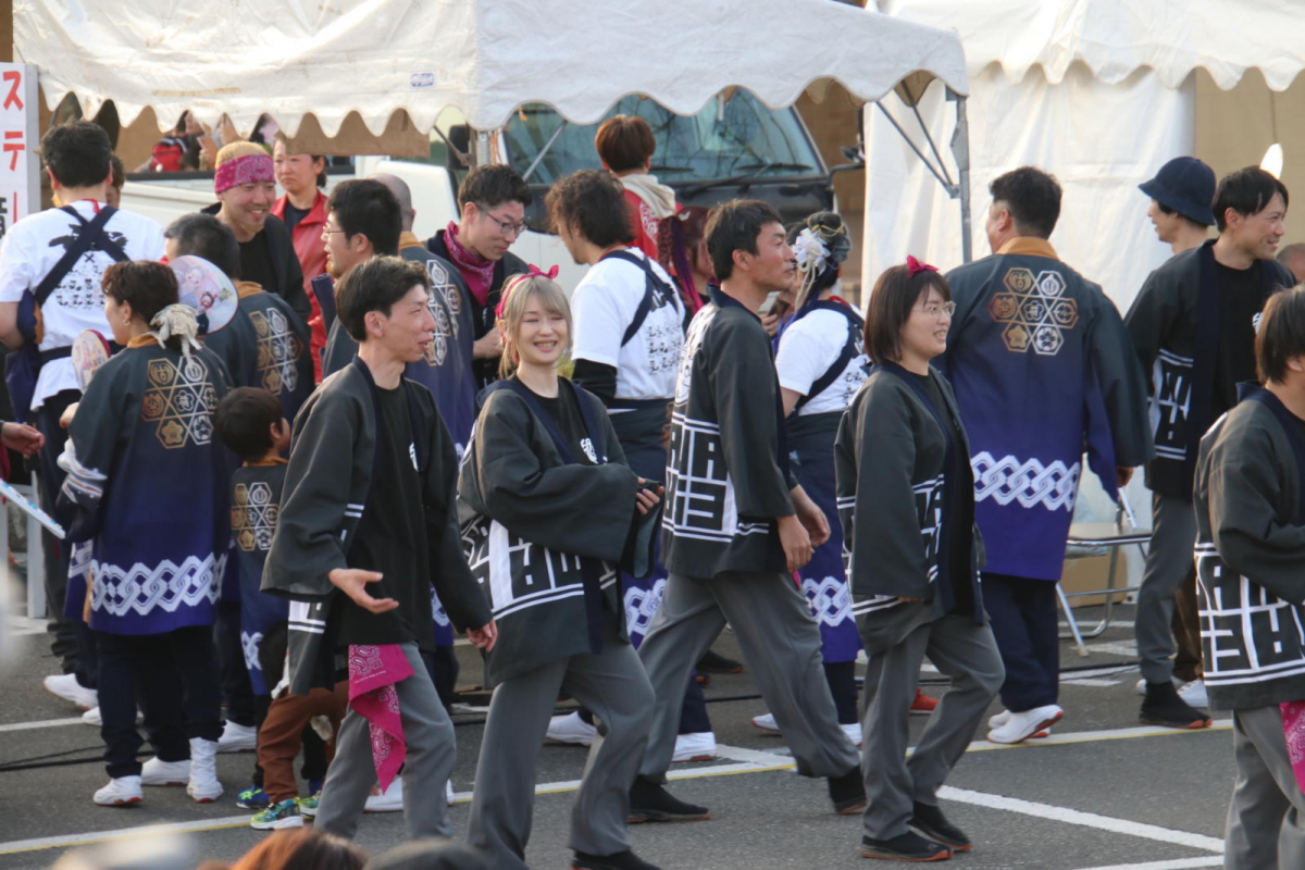 令和7年前沢春まつり前夜祭その3 2025/04/19