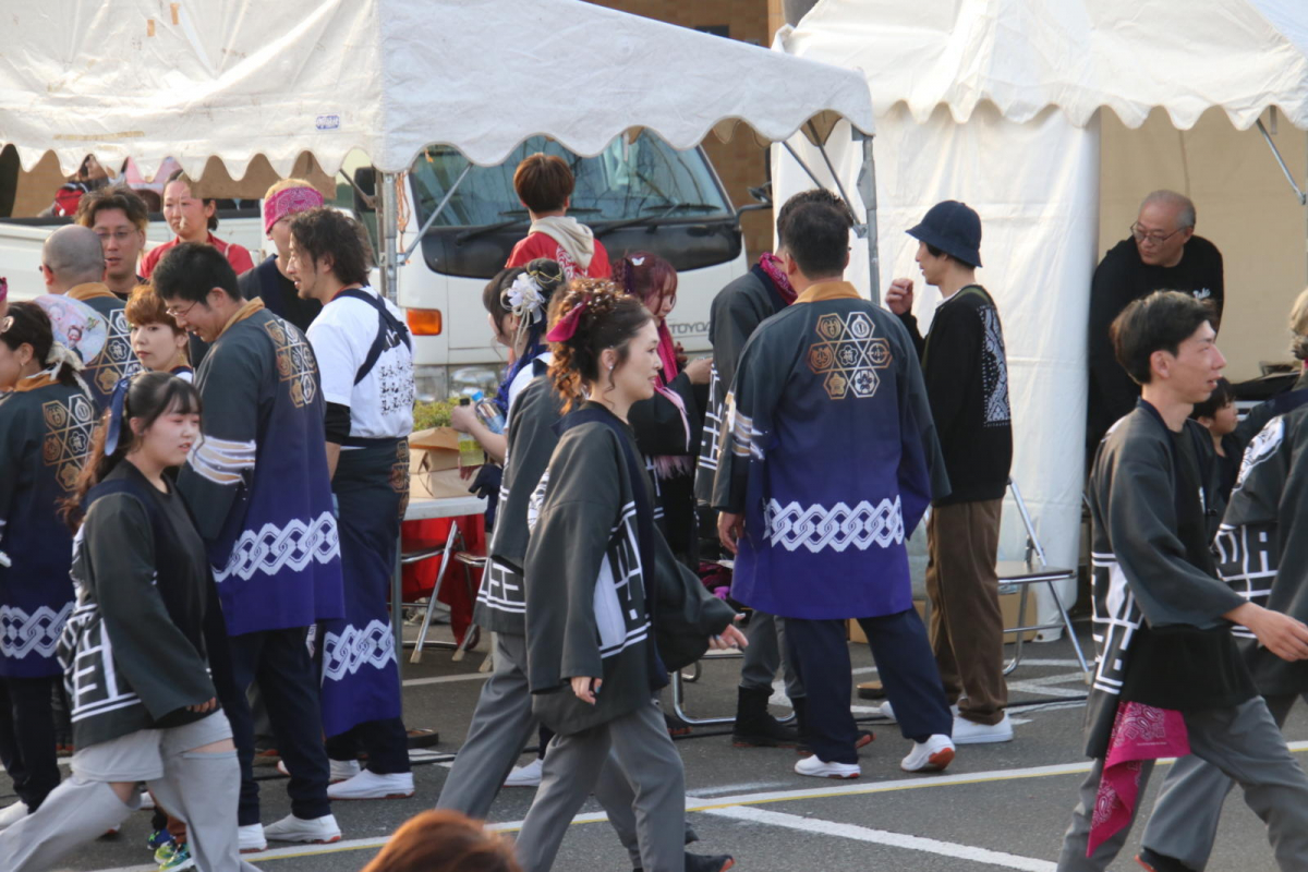 令和7年前沢春まつり前夜祭その3 2025/04/19