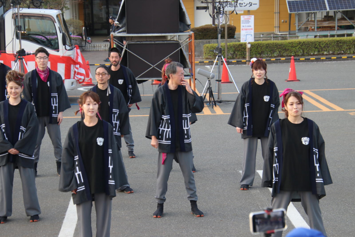 令和7年前沢春まつり前夜祭その3 2025/04/19