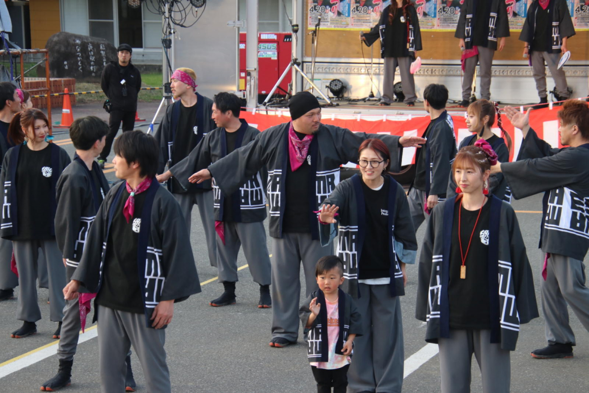 令和7年前沢春まつり前夜祭その3 2025/04/19