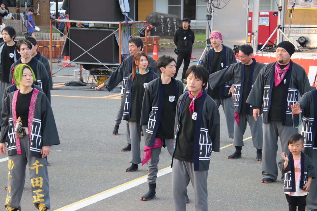 令和7年前沢春まつり前夜祭その3 2025/04/19