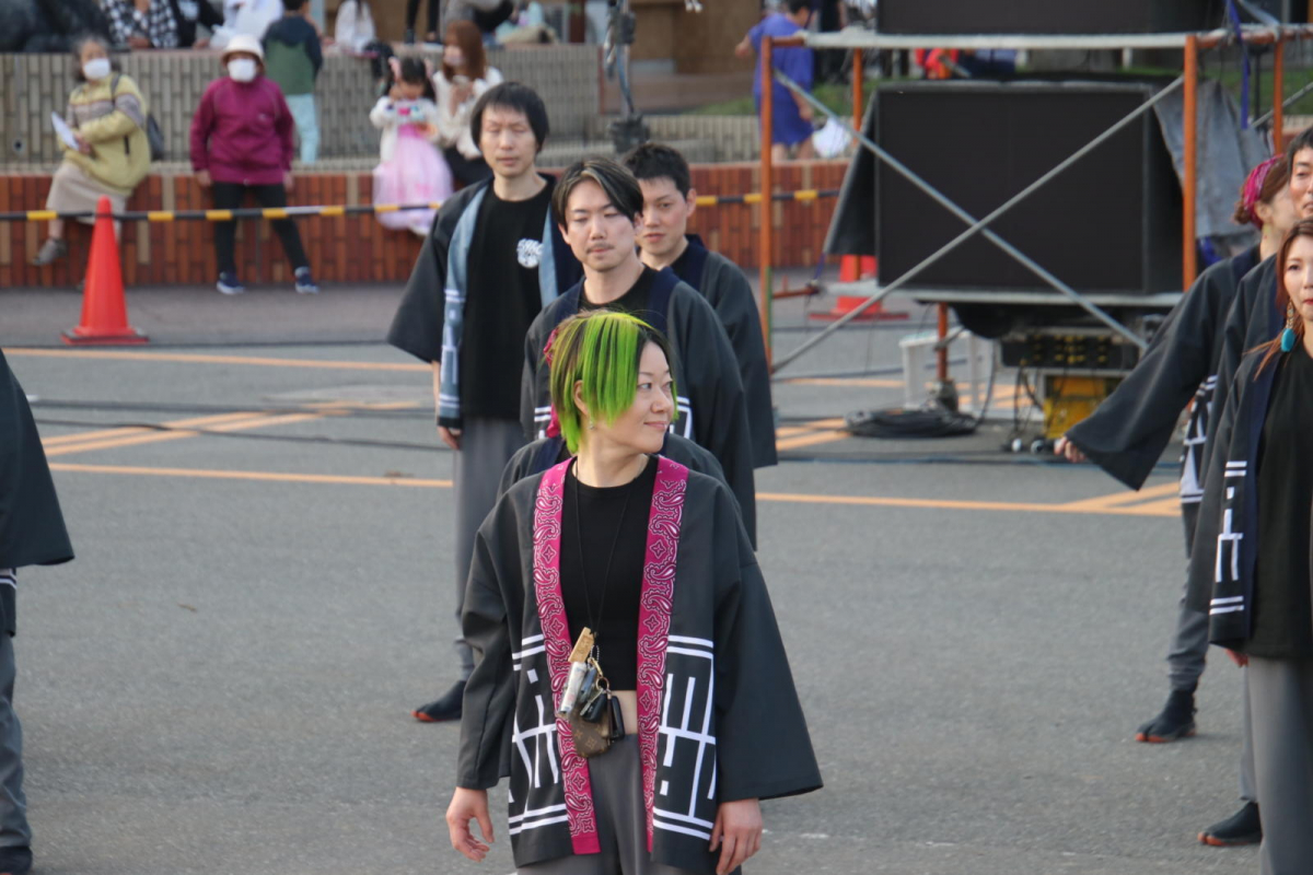 令和7年前沢春まつり前夜祭その3 2025/04/19