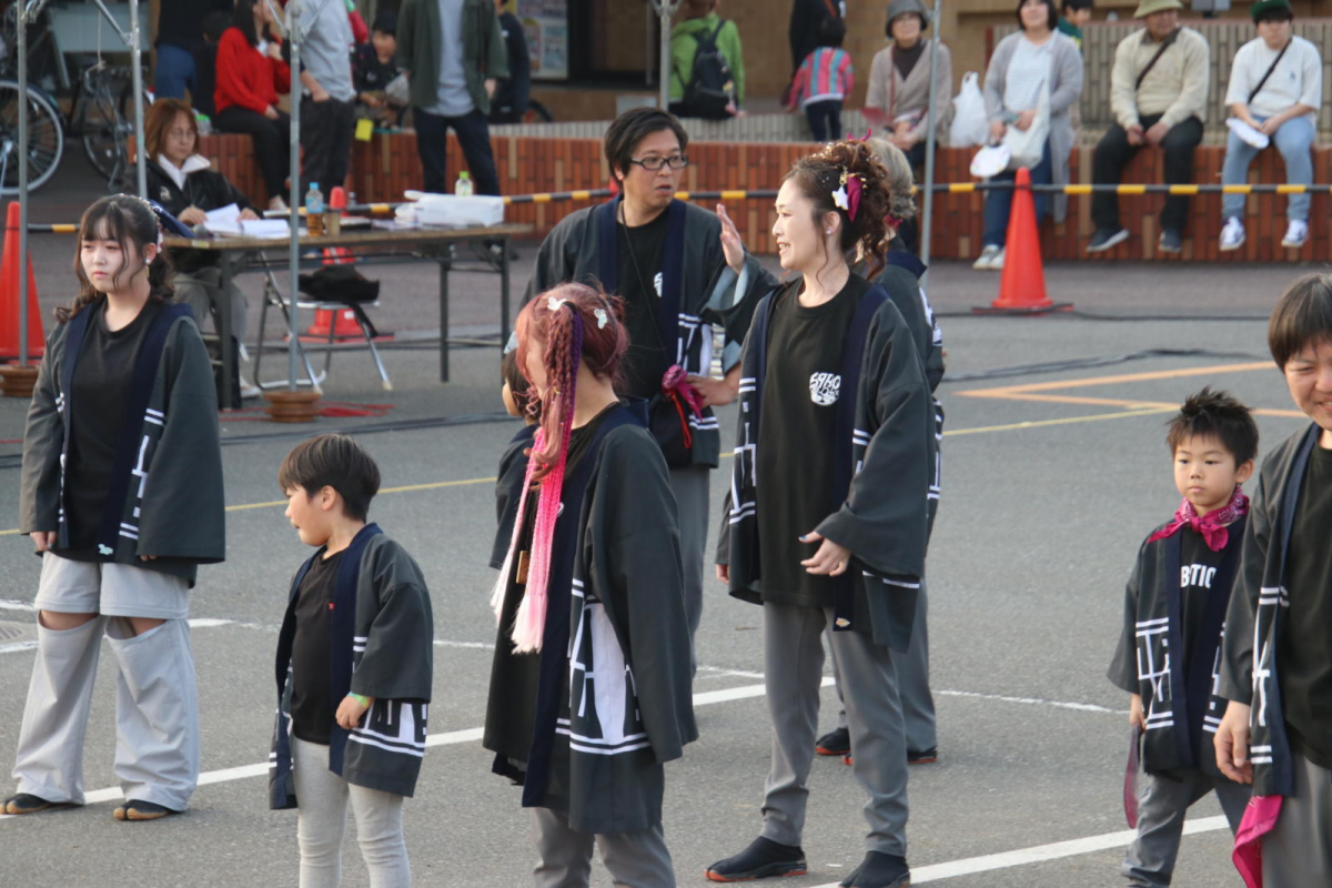 令和7年前沢春まつり前夜祭その3 2025/04/19