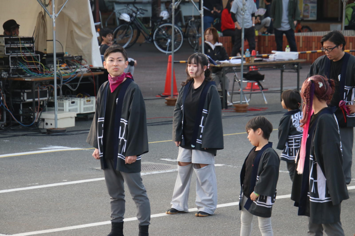 令和7年前沢春まつり前夜祭その3 2025/04/19