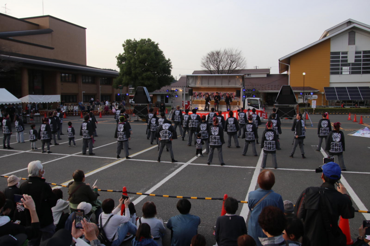 令和7年前沢春まつり前夜祭その3 2025/04/19