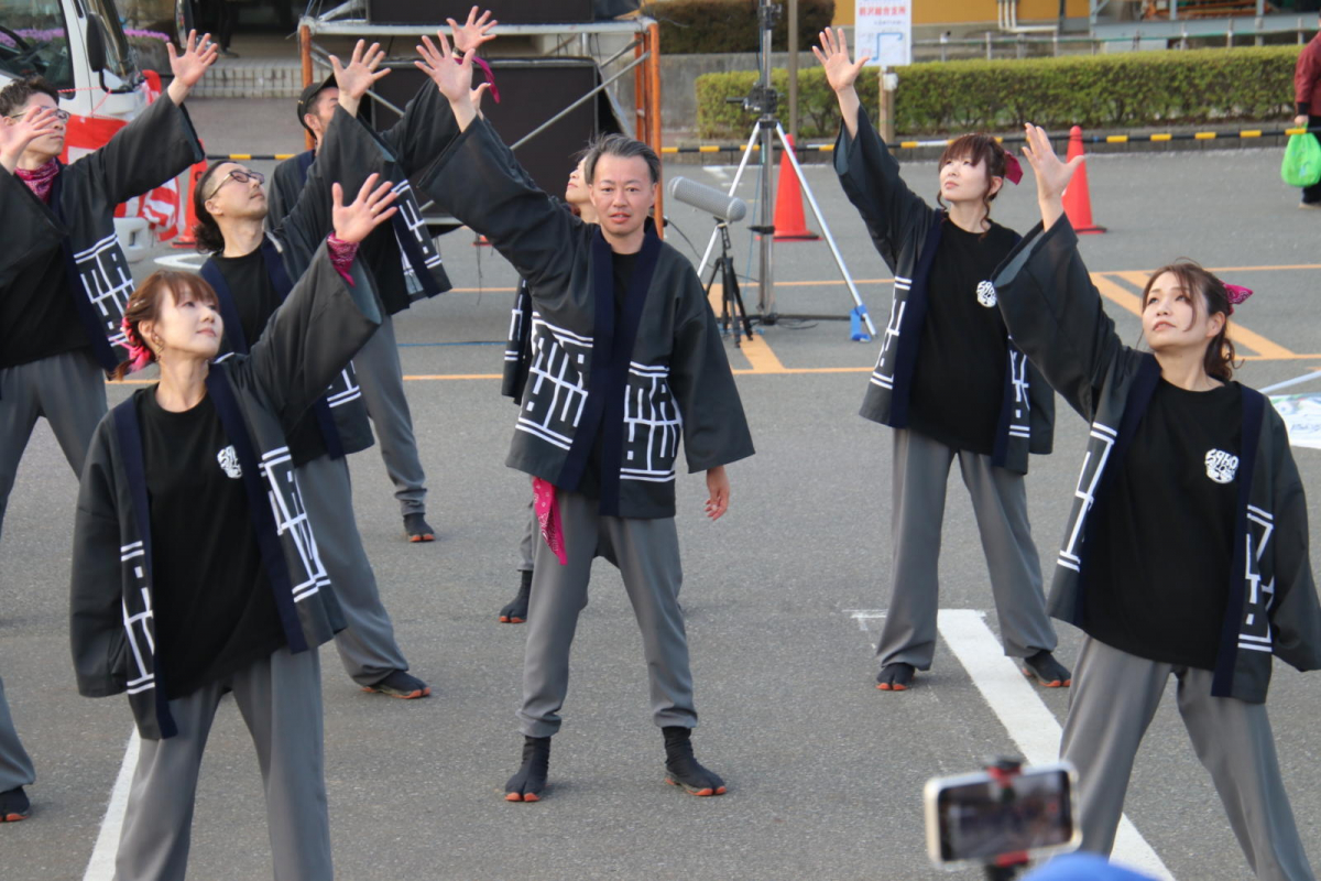 令和7年前沢春まつり前夜祭その3 2025/04/19