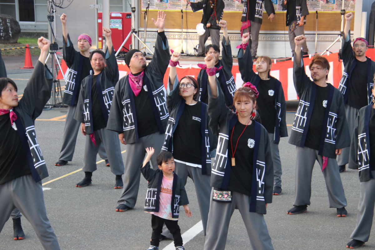 令和7年前沢春まつり前夜祭その3 2025/04/19