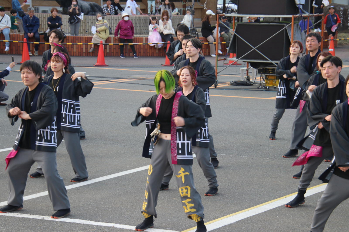 令和7年前沢春まつり前夜祭その3 2025/04/19