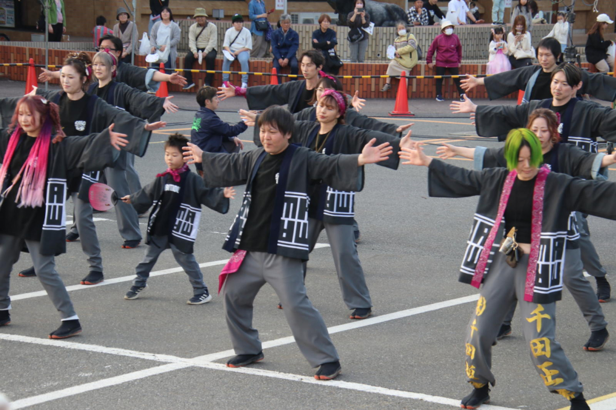 令和7年前沢春まつり前夜祭その3 2025/04/19