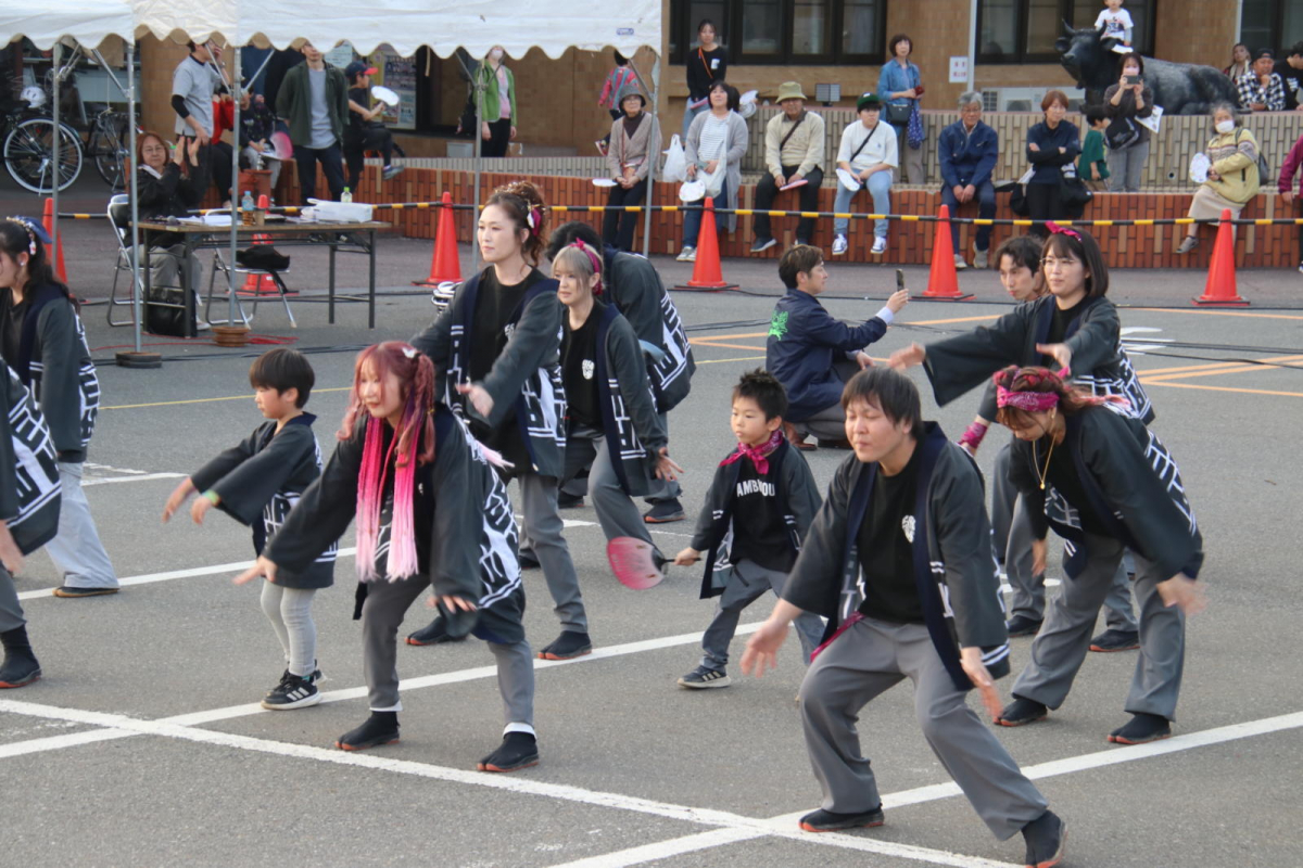 令和7年前沢春まつり前夜祭その3 2025/04/19