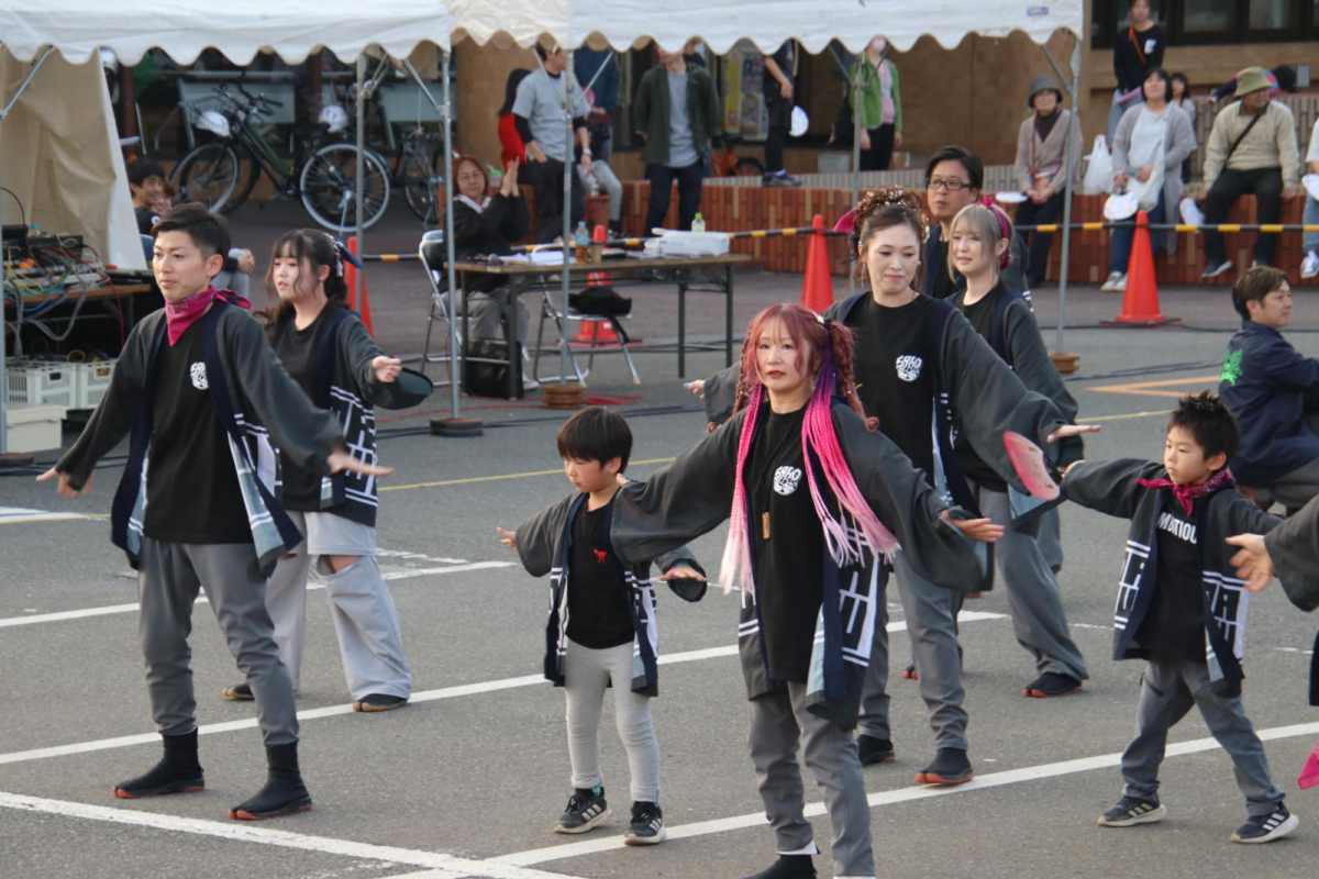 令和7年前沢春まつり前夜祭その3 2025/04/19