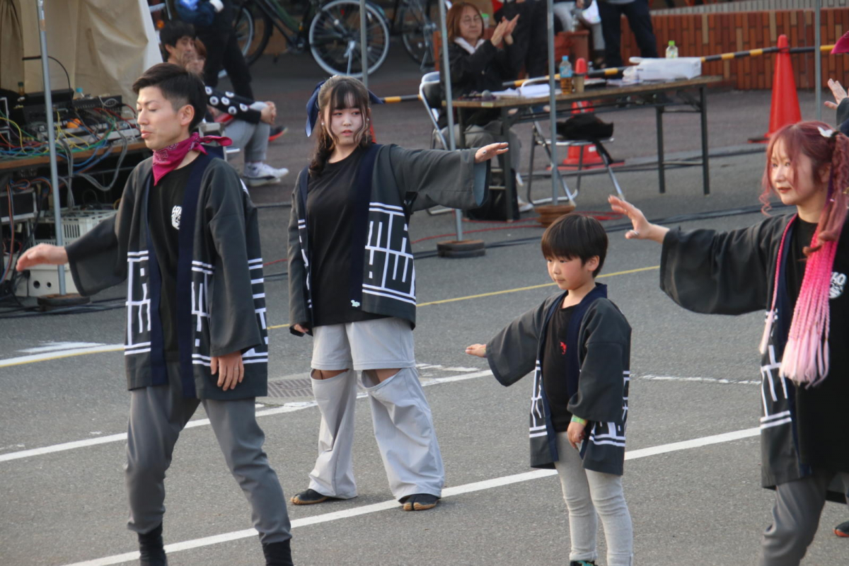 令和7年前沢春まつり前夜祭その3 2025/04/19