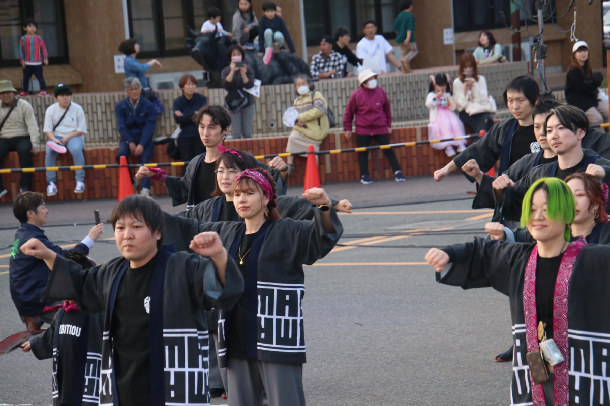 令和7年前沢春まつり前夜祭その3 2025/04/19
