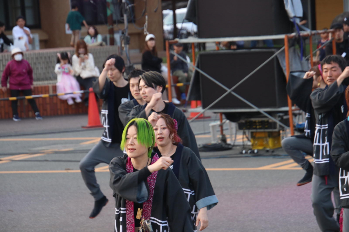 令和7年前沢春まつり前夜祭その3 2025/04/19