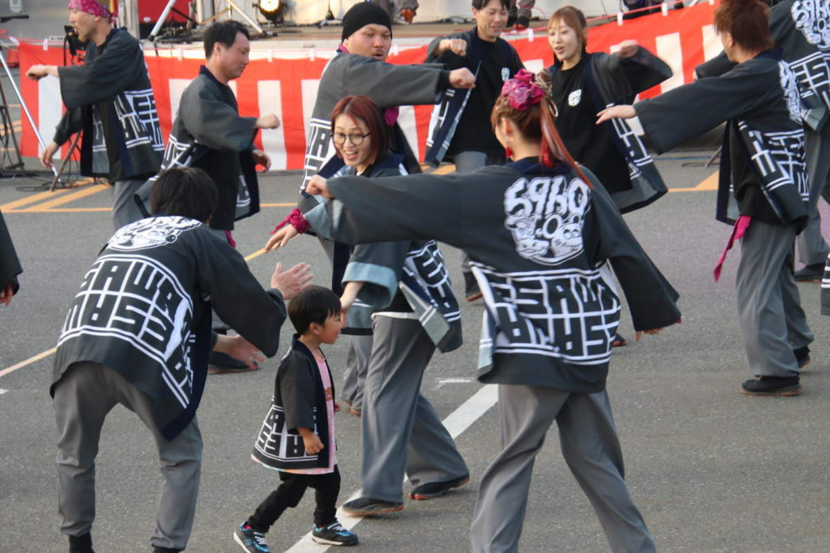 令和7年前沢春まつり前夜祭その3 2025/04/19