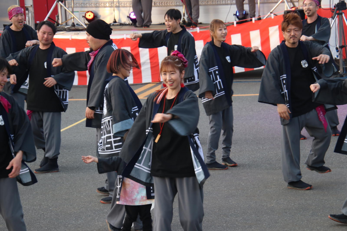 令和7年前沢春まつり前夜祭その3 2025/04/19