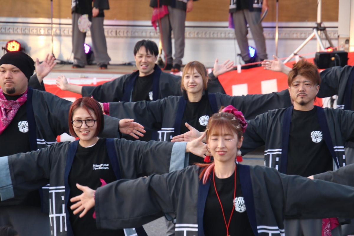 令和7年前沢春まつり前夜祭その3 2025/04/19