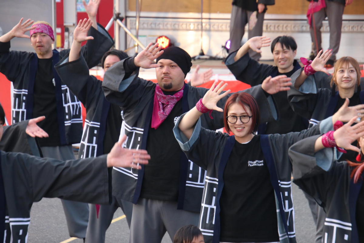 令和7年前沢春まつり前夜祭その3 2025/04/19