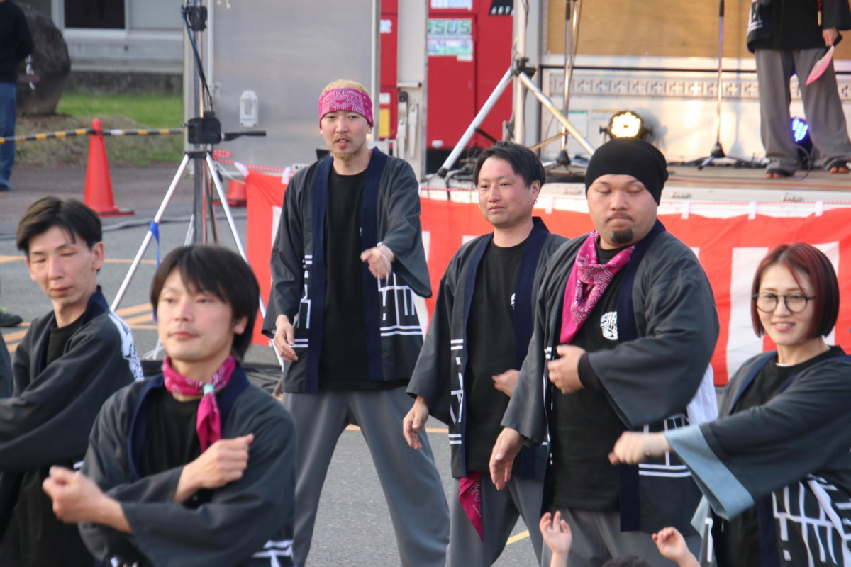 令和7年前沢春まつり前夜祭その3 2025/04/19