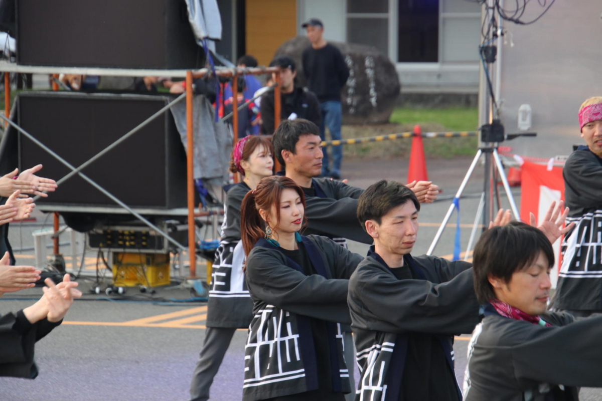 令和7年前沢春まつり前夜祭その3 2025/04/19