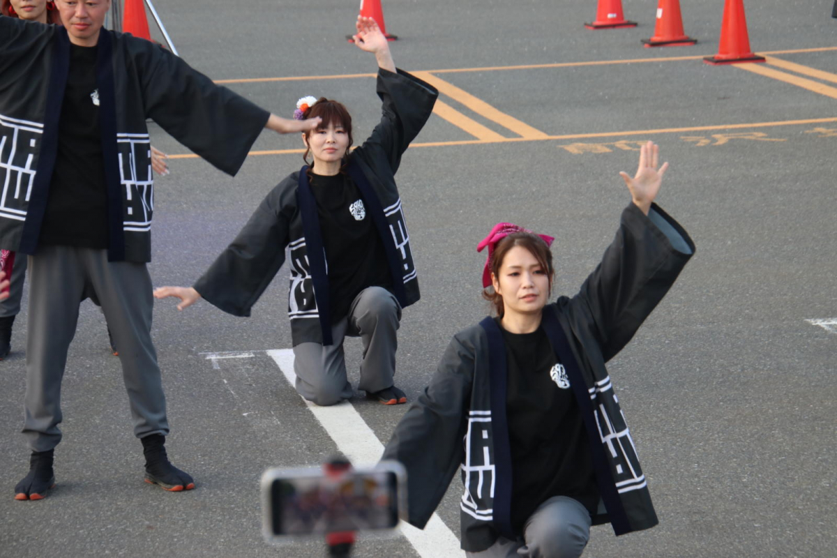 令和7年前沢春まつり前夜祭その3 2025/04/19