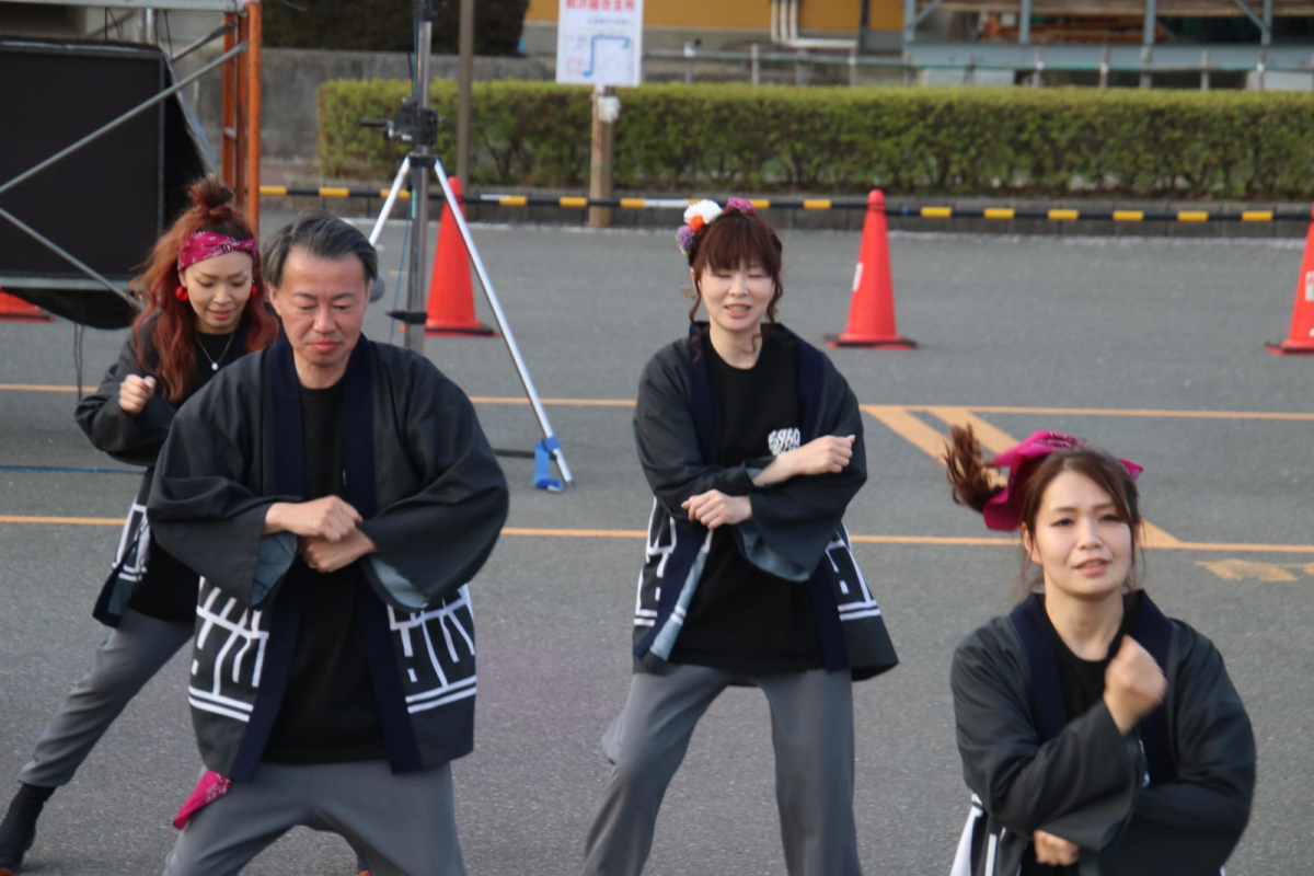 令和7年前沢春まつり前夜祭その3 2025/04/19