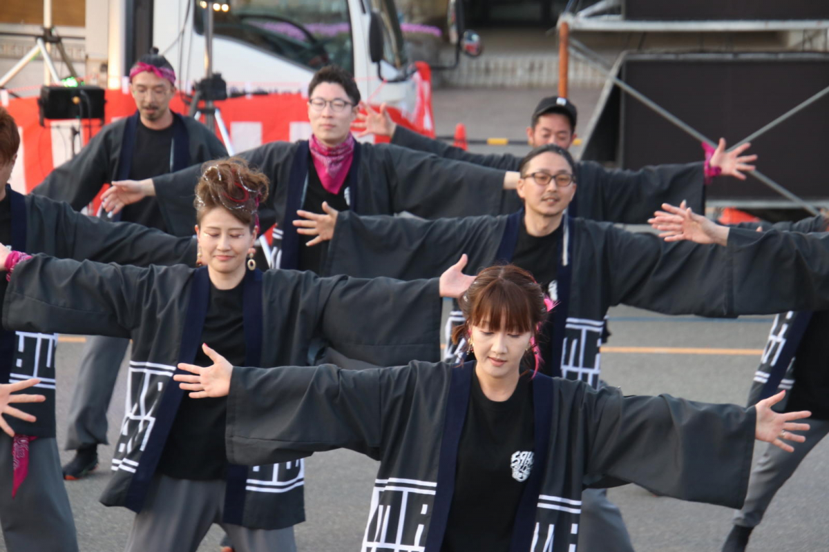 令和7年前沢春まつり前夜祭その3 2025/04/19