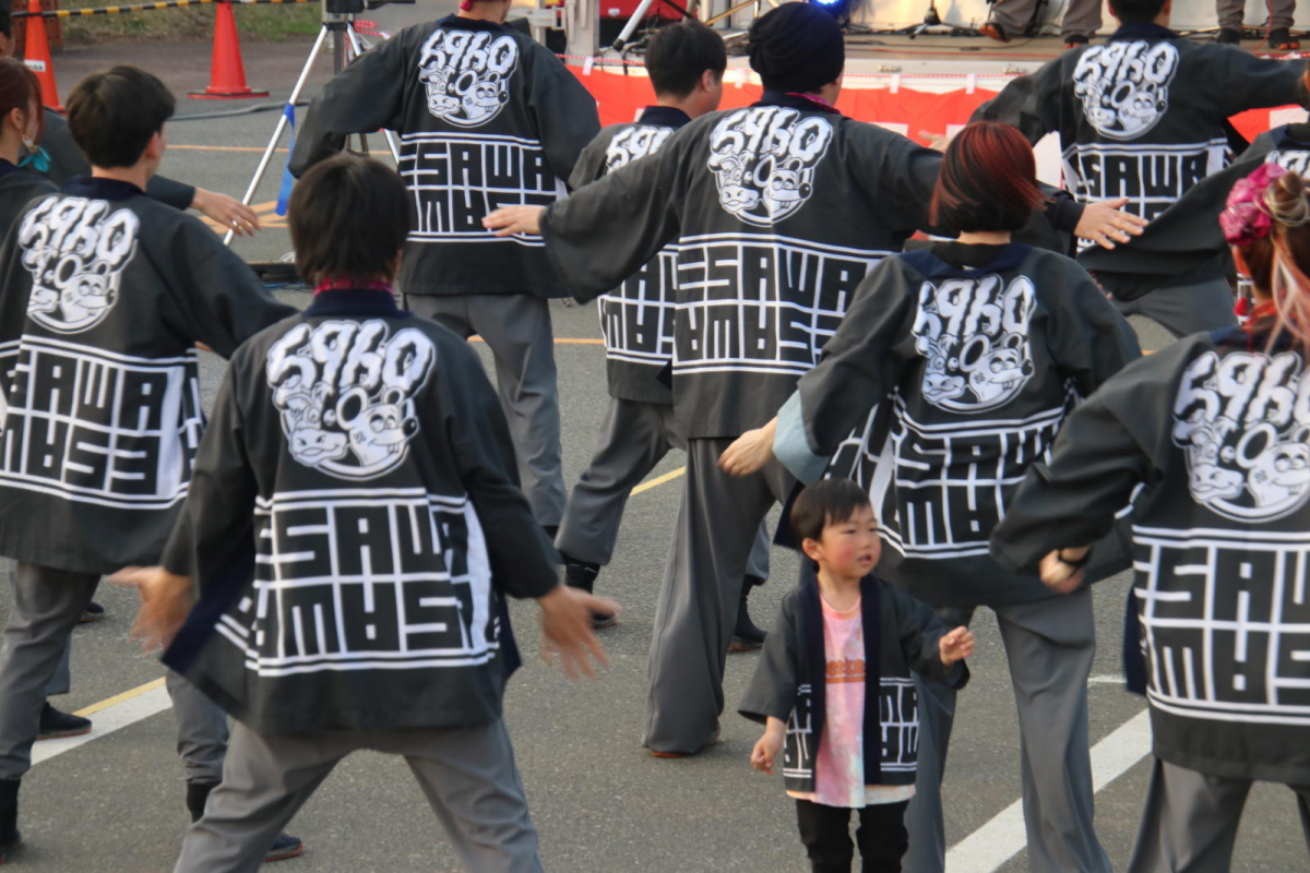 令和7年前沢春まつり前夜祭その3 2025/04/19