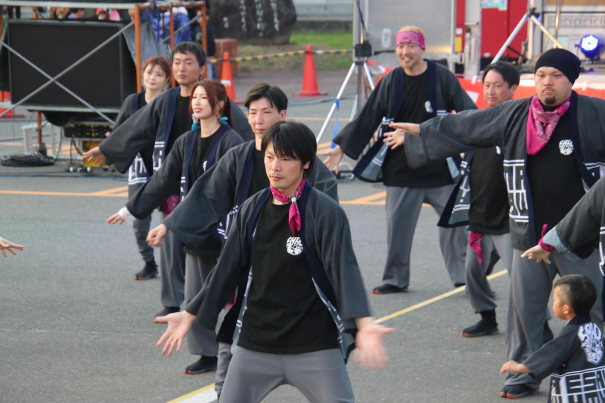 令和7年前沢春まつり前夜祭その3 2025/04/19