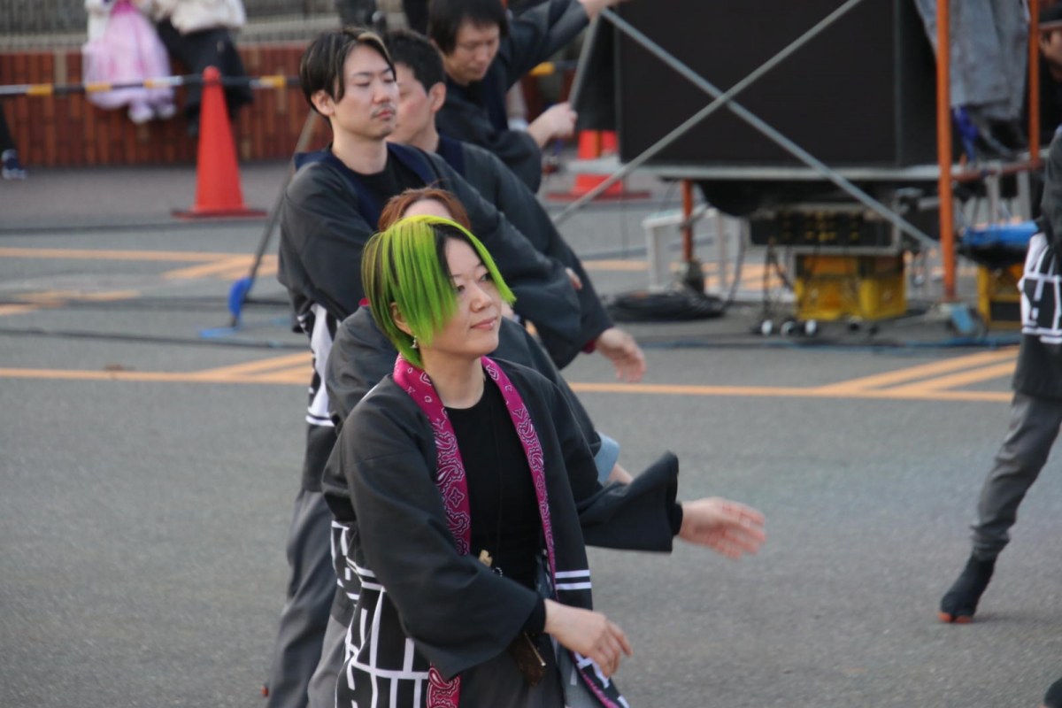 令和7年前沢春まつり前夜祭その3 2025/04/19