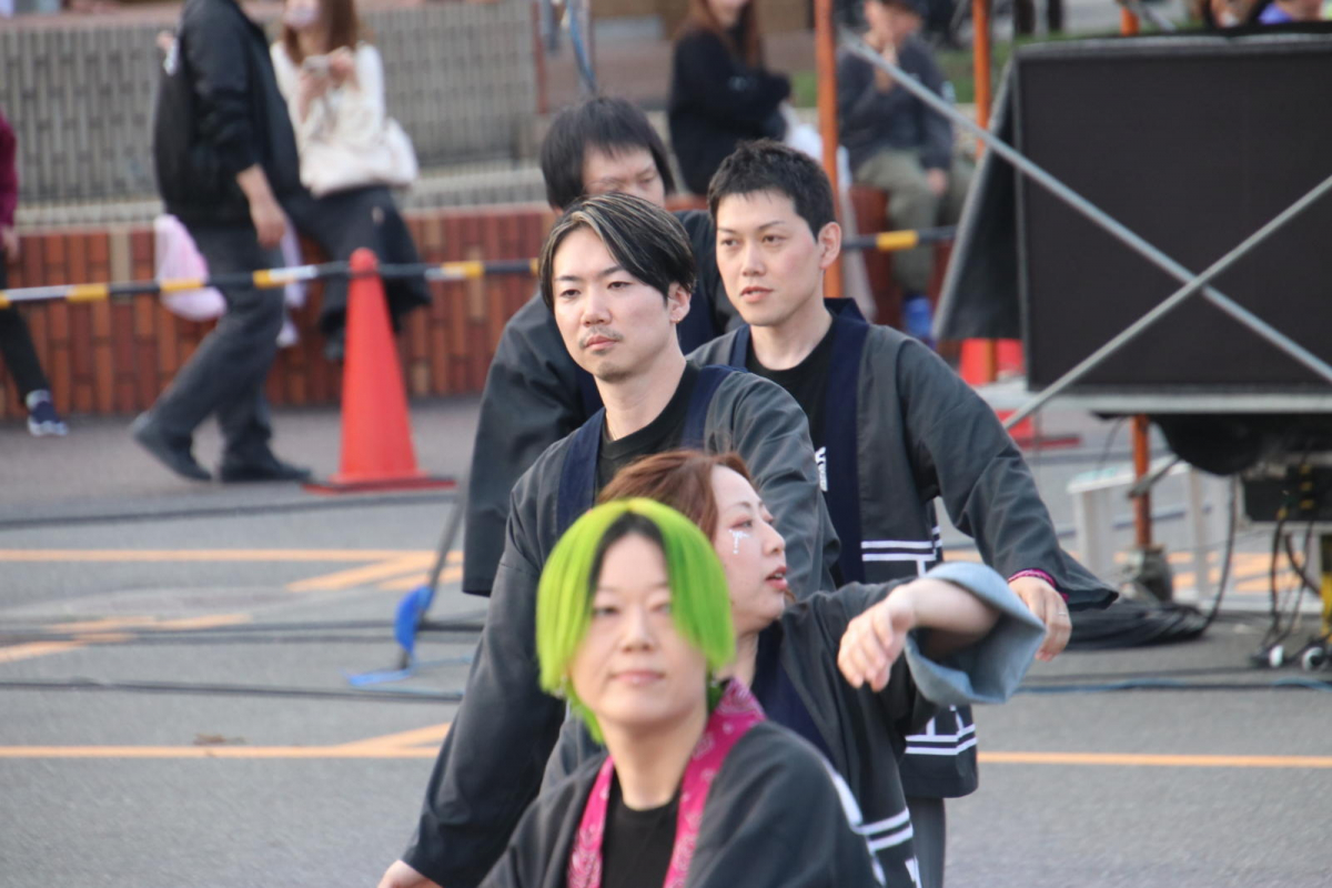 令和7年前沢春まつり前夜祭その3 2025/04/19