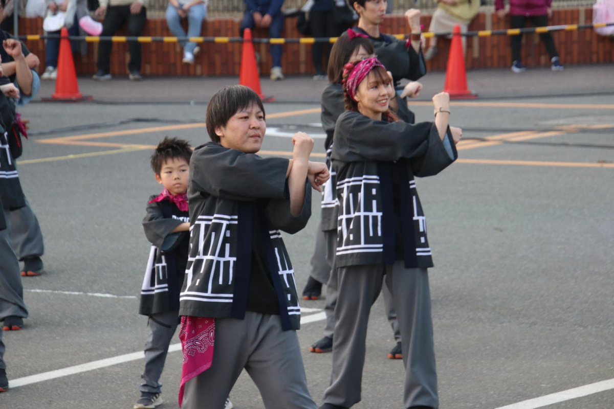 令和7年前沢春まつり前夜祭その3 2025/04/19