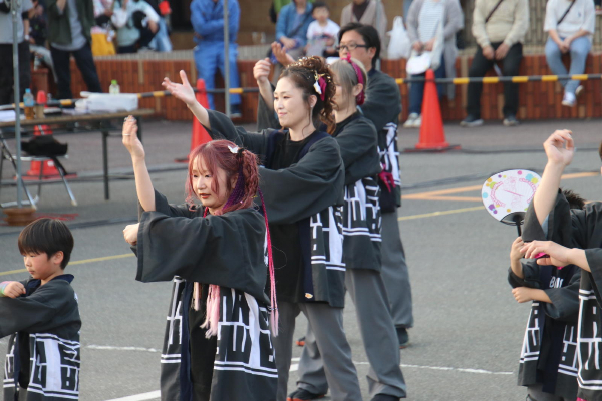 令和7年前沢春まつり前夜祭その3 2025/04/19