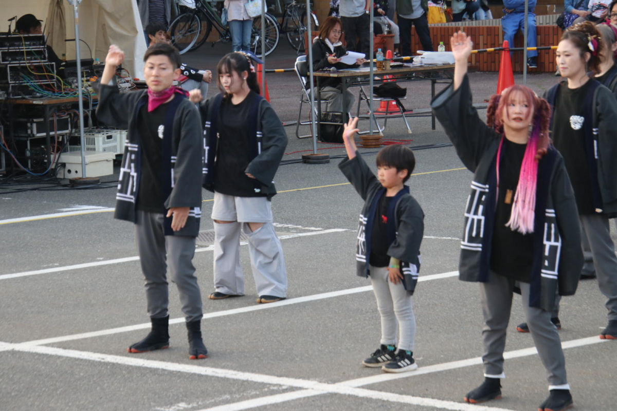 令和7年前沢春まつり前夜祭その3 2025/04/19