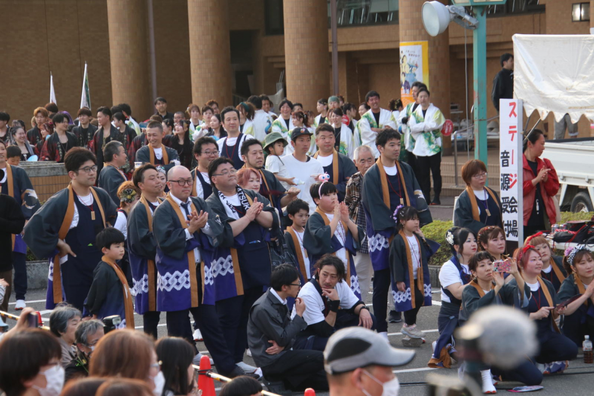 令和7年前沢春まつり前夜祭その3 2025/04/19