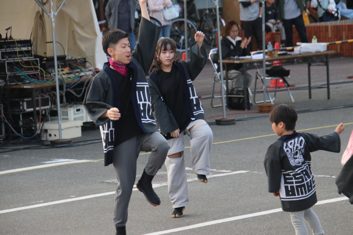 令和7年前沢春まつり前夜祭その3 2025/04/19