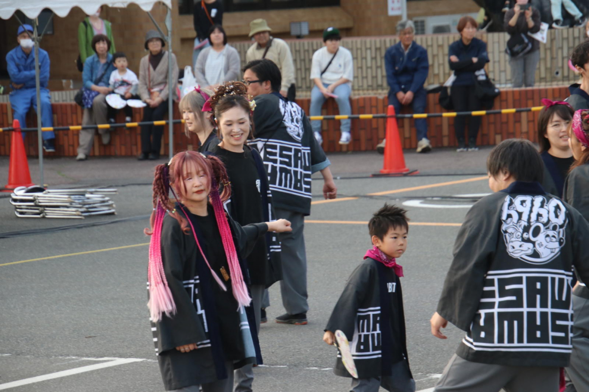 令和7年前沢春まつり前夜祭その3 2025/04/19