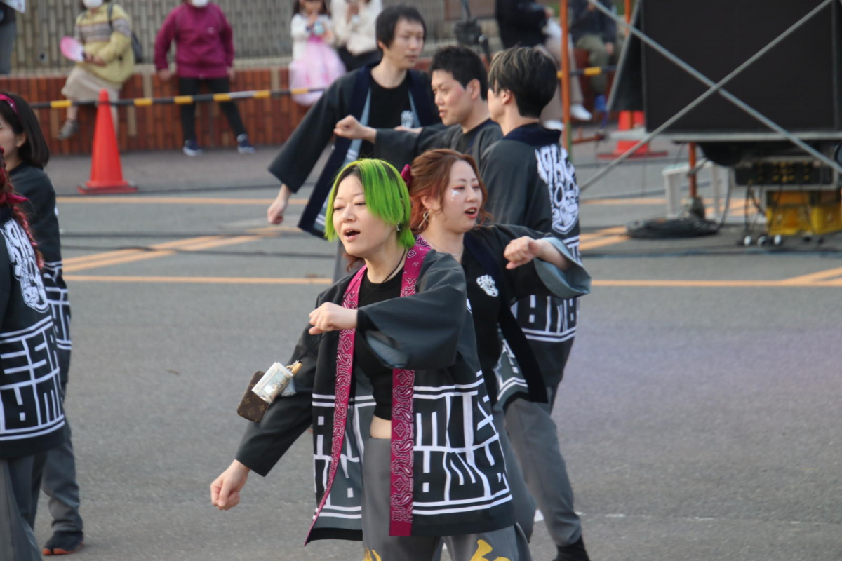 令和7年前沢春まつり前夜祭その3 2025/04/19
