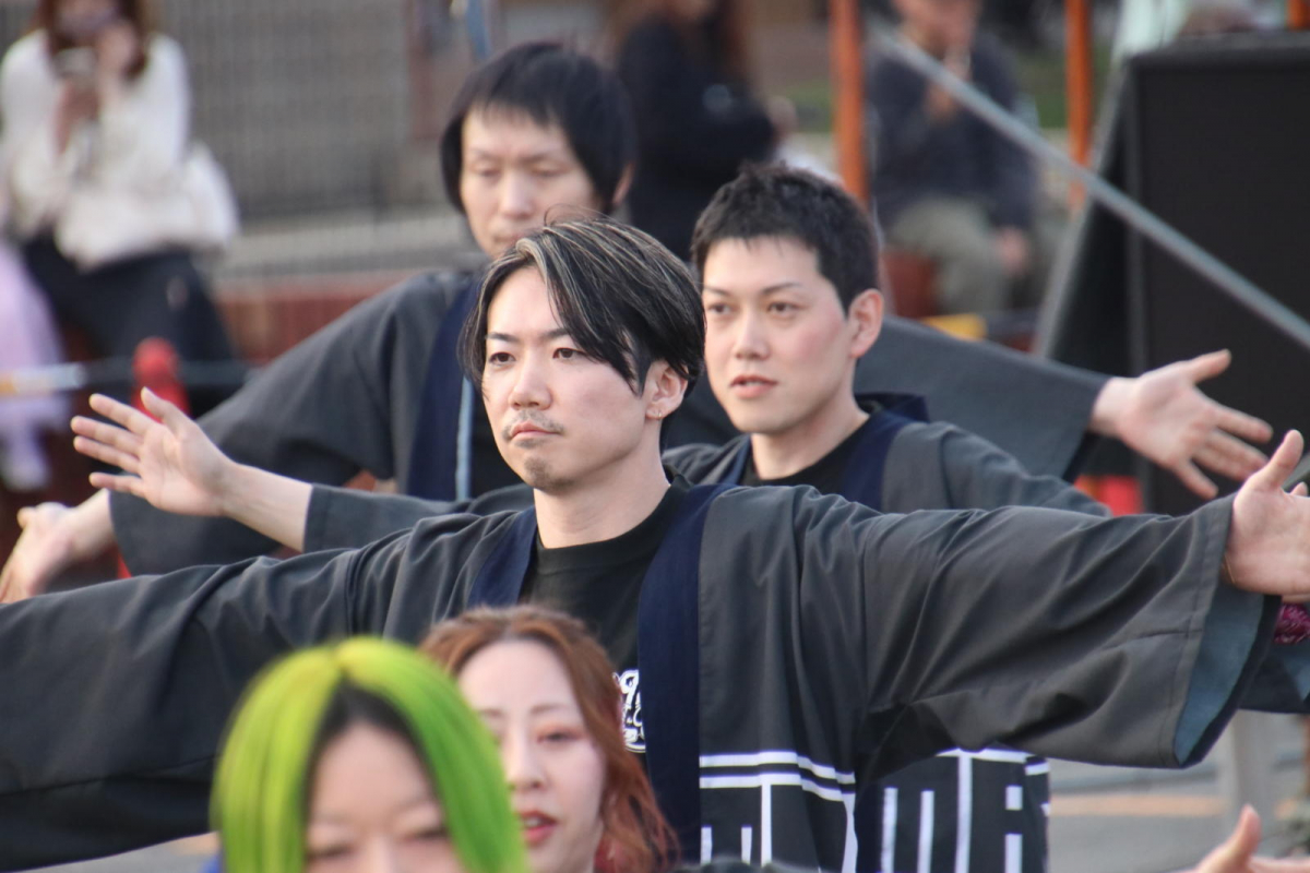 令和7年前沢春まつり前夜祭その3 2025/04/19