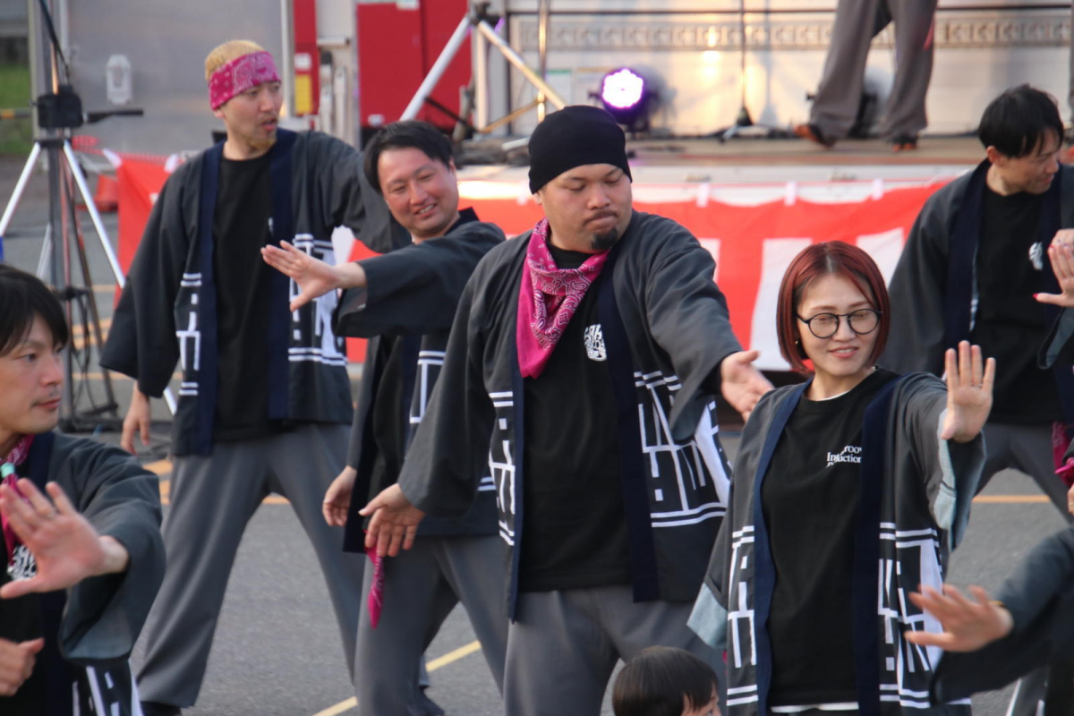 令和7年前沢春まつり前夜祭その3 2025/04/19